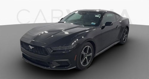 2025 Ford Mustang