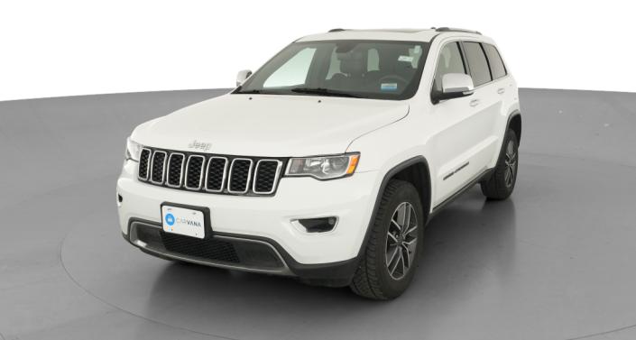 Thumbnail: 2019 Jeep Grand Cherokee - 1