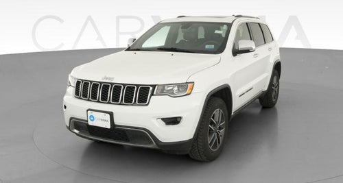 2019 Jeep Grand Cherokee