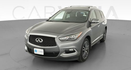 2019 INFINITI QX60