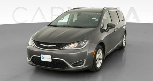2020 Chrysler Pacifica