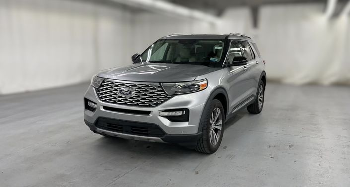 Thumbnail: 2020 Ford Explorer - 1