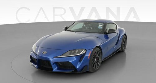 2026 Toyota GR Supra
