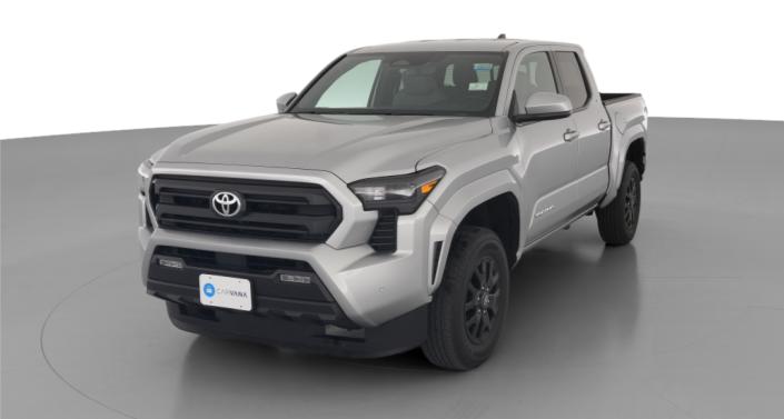 Thumbnail: 2024 Toyota Tacoma - 1