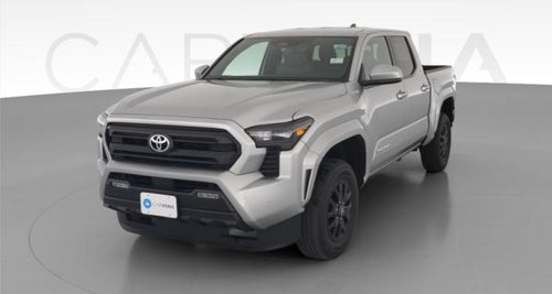 2024 Toyota Tacoma Double Cab