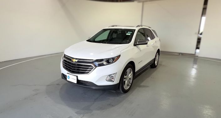 Thumbnail: 2018 Chevrolet Equinox - 1