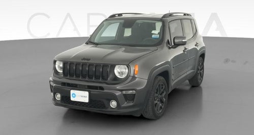 2019 Jeep Renegade