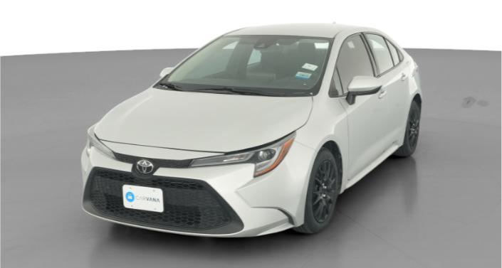 Thumbnail: 2020 Toyota Corolla - 1