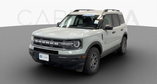 2022 Ford Bronco Sport