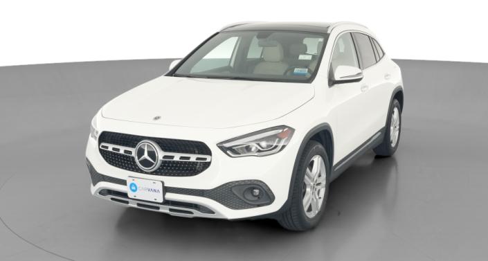 Thumbnail: 2021 Mercedes-Benz GLA - 1