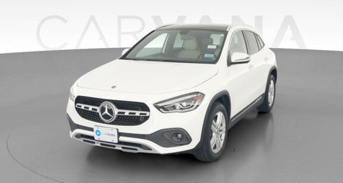 2021 Mercedes-Benz GLA