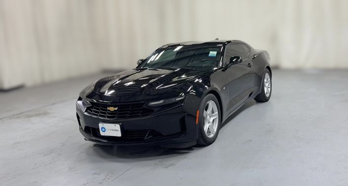 Thumbnail: 2021 Chevrolet Camaro - 1