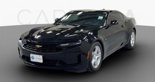 2021 Chevrolet Camaro