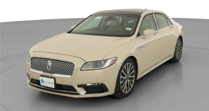 2018 Lincoln Continental Select -
                  Fort Worth, TX