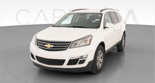 2015 Chevrolet Traverse
