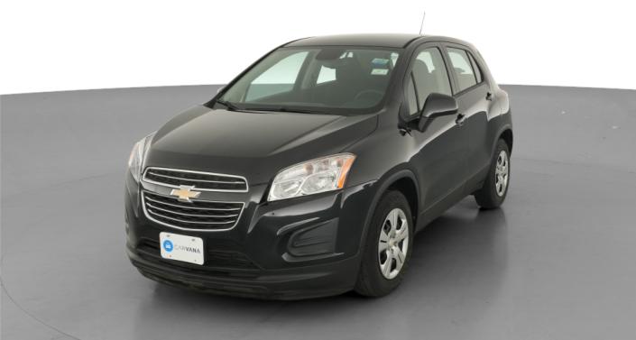 Thumbnail: 2016 Chevrolet Trax - 1