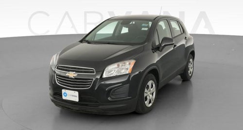 2016 Chevrolet Trax