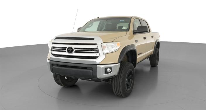 Thumbnail: 2017 Toyota Tundra - 1