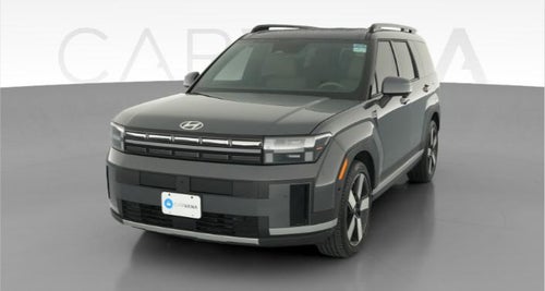 2025 Hyundai Santa Fe Hybrid