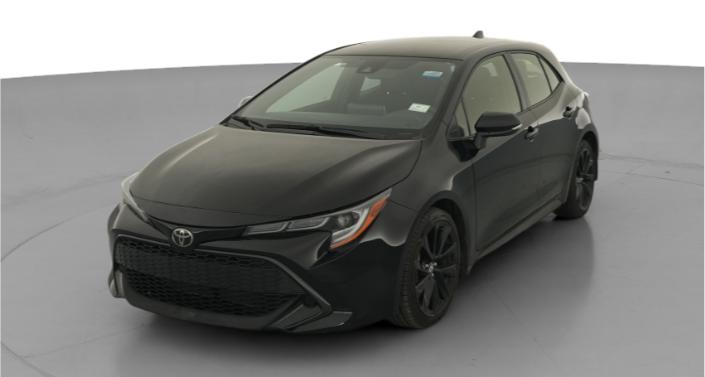 Thumbnail: 2021 Toyota Corolla - 1