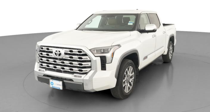 Thumbnail: 2024 Toyota Tundra - 1