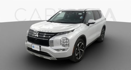 2022 Mitsubishi Outlander