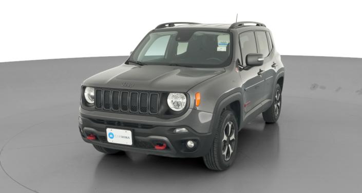 Thumbnail: 2021 Jeep Renegade - 1