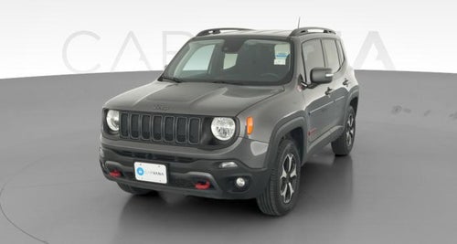 2021 Jeep Renegade