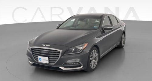 2018 Genesis G80