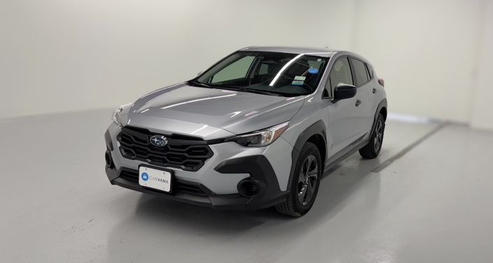 Thumbnail: 2024 Subaru Crosstrek - 1