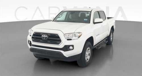 2019 Toyota Tacoma Double Cab