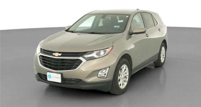 Thumbnail: 2018 Chevrolet Equinox - 1