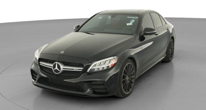 Thumbnail: 2020 Mercedes-Benz C-Class - 1