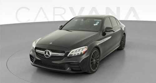 2020 Mercedes-Benz Mercedes-AMG C-Class