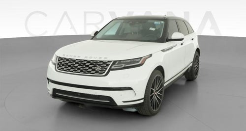 2021 Land Rover Range Rover Velar