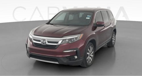 2019 Honda Pilot