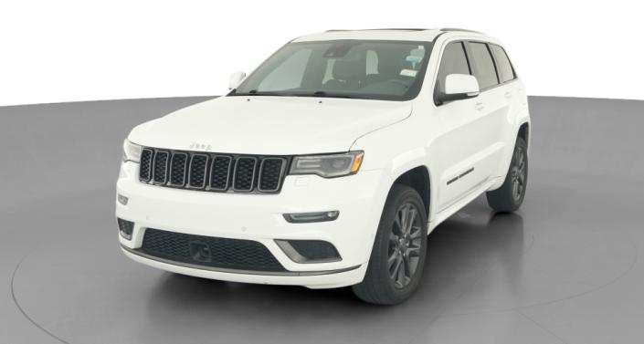 Thumbnail: 2018 Jeep Grand Cherokee - 1