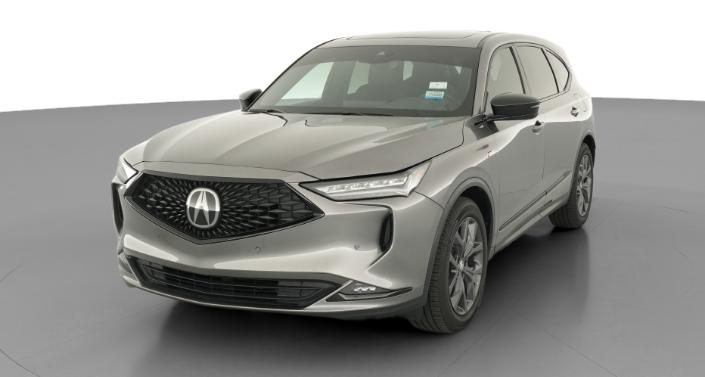 Thumbnail: 2022 Acura MDX - 1