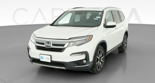 2021 Honda Pilot