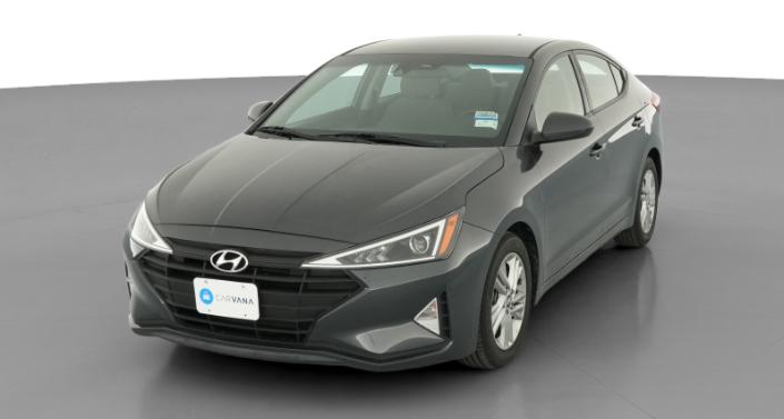 Thumbnail: 2020 Hyundai Elantra - 1