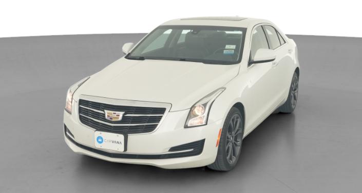 2018 Cadillac ATS  -
                  Richton Park, IL