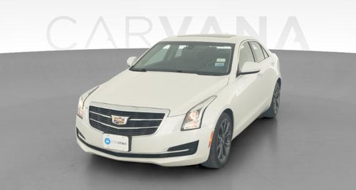 2018 Cadillac ATS