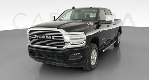 2024 Ram 2500 Crew Cab