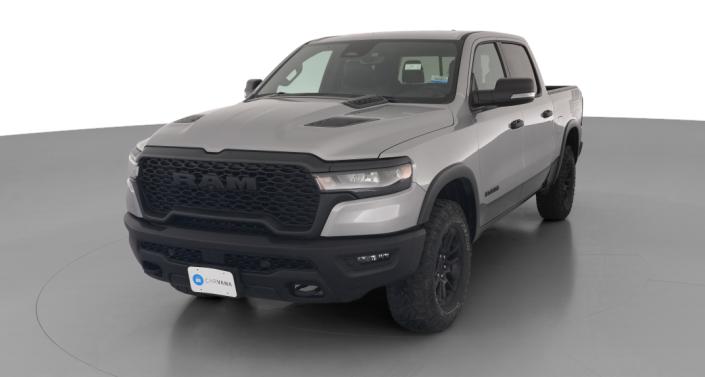 Thumbnail: 2025 RAM 1500 - 1
