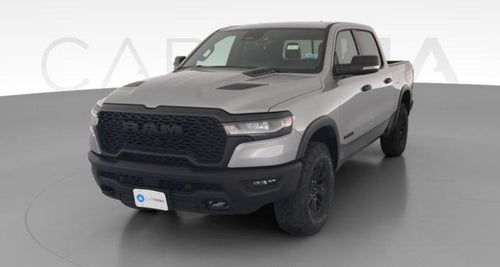 2025 Ram 1500 Crew Cab