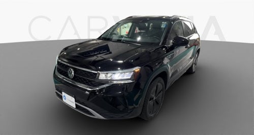 2024 Volkswagen Taos