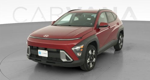 2024 Hyundai Kona