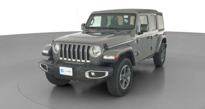 Thumbnail: 2023 Jeep Wrangler - 1