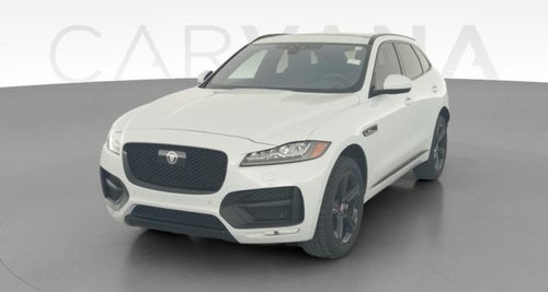 2019 Jaguar F-PACE