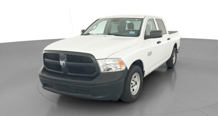 Thumbnail: 2016 RAM 1500 - 1